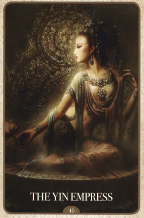 Kuan Yin Oracle